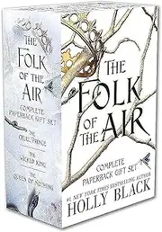 The Folk of the Air Complete Paperback Gift Set