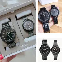 在飛比找蝦皮購物優惠-🇺🇸美國精品代購 FOSSIL 超值 對錶 情侶對錶 組合 