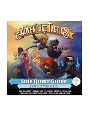 Adventure Tactics Side Quest Guide 1 Strategy Game