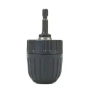 Chuck Adapter Bit Change Chuck Converter Drill Driver Keyless Duable / New