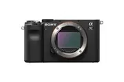 Sony Alpha A7C Mirorless Digital SLR Camera Body Black - BRAND NEW