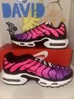 Size 8.5 - Nike Air Max Plus Dusk W Dz3670500 No Lid