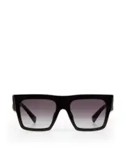 Black Square Gradient Sunglasses