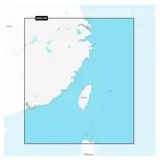 Garmin Navionics Plus Taiwan Coastal Marine Mapping on microSD Card 010-C1217-20
