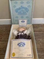 1985 Vintage DELLA FRANCES Porcelain Cabbage Patch Kids Doll #4885 Mint