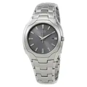 Citizen Eco-Drive BM6010-55A Men's Wrist Watch - Sleek! NEW!