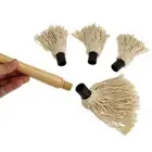 Cooking Smoking Steak Roasting Grill Brush Barbecue BBQ Sauce Mop Basting Brush