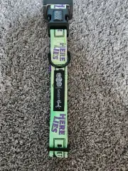 Sassy Woof Beetlejuice Adjustable Collar, MULTILPLE SIZES