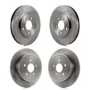 Brake Rotors Front Rear Kit For Chrysler Sebring Dodge Stratus Cirrus Plymouth (for: Chrysler)