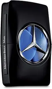 Mercedes-Benz Man - Fragrance For Men - Notes Of Pear, Geranium And Rosewood - Thrills And Captivates The Senses - Suitable For Any Occasion - Intense And Long Lasting Wear - 6.7 Oz EDT Spray