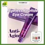 [FOODAHOLIC] AGELESS PEPTIDE EYE CREAM 40ML 韓國抗皺+彈力+美白