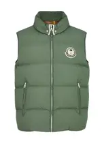 Moncler Genius 8 Moncler Palm Angels Rodmar Quilted Shell Gilet - Green - 2 (UK38/ M) 2 (UK38/ M)