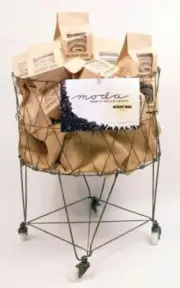Moda Scrap Bag - quilting cotton fabric