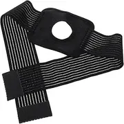 Ice Strap for Ankle Sprain Relief Portable Ice Bag Holder Polyester Belt for Sports