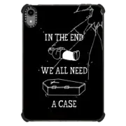 iPad mini (6th gen) iPad Impact Case We Need a Case