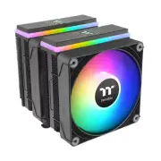 Thermaltake ASTRIA 600 ARGB LED FAN LGA1700/AM5 CPU Cooler, CL-P121-CA12SW-A