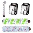 Vacuum Cleaner Accessories Roller Brushes Filters Kit For CrossWave Pet Pro Plus