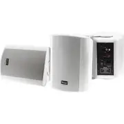 WINTAL CLASS5AW WHITE PAIR 2-WAY 40W CLASS D AMP