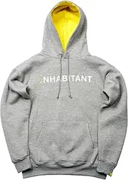 INHABITANT(インハビタント) IH432KT10 Men's Trainer