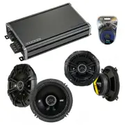 Fits Volvo V40 2000-2003 Factory Speaker Replacement Kicker DSC5 DSC65 & CXA3604