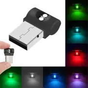 Night Light Ambient Lamp LED Outdoor For Smart USB Bulb Decor Car