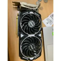 在飛比找蝦皮購物優惠-msi armor rx570 4g二手顯示卡