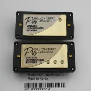 Epiphone Gold Classic Plus ProBucker Pickups 2 core Wire From Korea