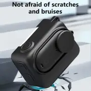 Silicone Accessory for GO 3S Includes Case, Straps, and Lens Cover