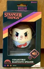 Stranger Things Eleven Bluetooth Speaker