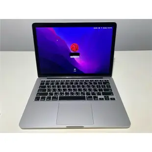 MacBook Pro 13” 蘋果電腦 2015 - 8Gb （二手）