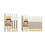 3/9x/Set Scorch Pen for Burn Scorch Marker Burning Pen Burning Marker
