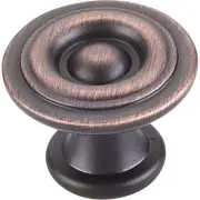 Oil Rubbed Bronze Kitchen Cabinet Knob Pull Vanity Drawer Knobs Pulls 575DBAC