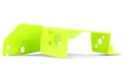 PERRIN 08-21 Subaru STI Boost Control Solenoid Cover - Neon Yellow