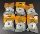 6 Scrub Daddy Dish Daddy Dishwand Adapter- Attaches Smile Face Sponge to Wand