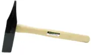 Vintage STANLEY 16oz Scaling Hammer with Hickory Handle 54-170 Made in USA NOS