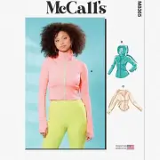 ChicKnit Corset Jacket Sewing Kit - M8365, Sizes 4-12