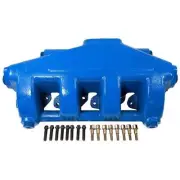 Crusader Exhaust Manifold Kit 7.4L 8.2L & 8.1L #RK028021A