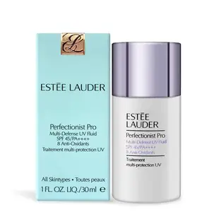 ESTEE LAUDER 雅詩蘭黛 Pro全能防曬礦物隔離乳SPF45PA++++(30ml)-百貨公司貨