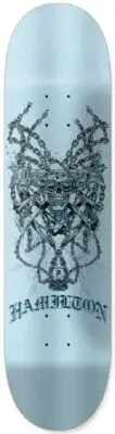 Primitive x Megadeth Medusa Spencer Hamilton 8.125 Skateboard Deck