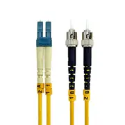 Singlemode Duplex Fiber Patch Cable ST-LC