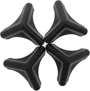 LOLIPPYY Silicone Material Corner Guards Furniture Edge Bumpers for Kitchen Range Hood Table Corner Protectors