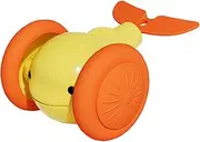 Automatic Rolling Ball for Cats | Rolling Smart Ball Cat Toy,Pet Toy with Built-in Colorful Lighting for Outdoor Play, Kitten Training