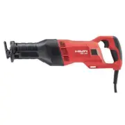 Hilti SR 30 Reciprocating Saw 120V Keyless Corded w/ Active Vibration Reduction