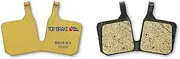 TOP BRAKE BD19 Bicycle Disc Brake Pads Compatible with Magura 4 Piston MT5/MT5e/MT7/MT Thirty | MTB/E-MTB/Downhill/Enduro/Trail