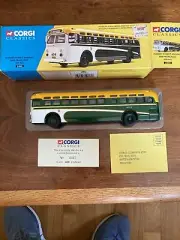 Corgi Classics Market Street Railway San Francisco Bus Limited Edition New
