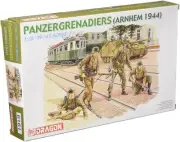Dragon 1/35 World War II German Armored Grenadier Arnhem 1944 Plastic model