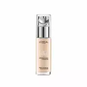 L'Oreal Paris True Match Super Blendable Liquid Foundation Ivory 30 ml