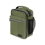 Sachi Explorer Insulated Lunch Bag Olive