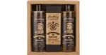 Bohemia Gifts & Cosmetics Sailor Gift Set For Men Shower Gel 250 Ml + Beer Hair Shampoo 250 Ml + Cleansing Soap 145 G