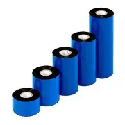 DNP MP Wax Thermal Transfer Ribbon for Sato Printer, 4.00" x 1345'